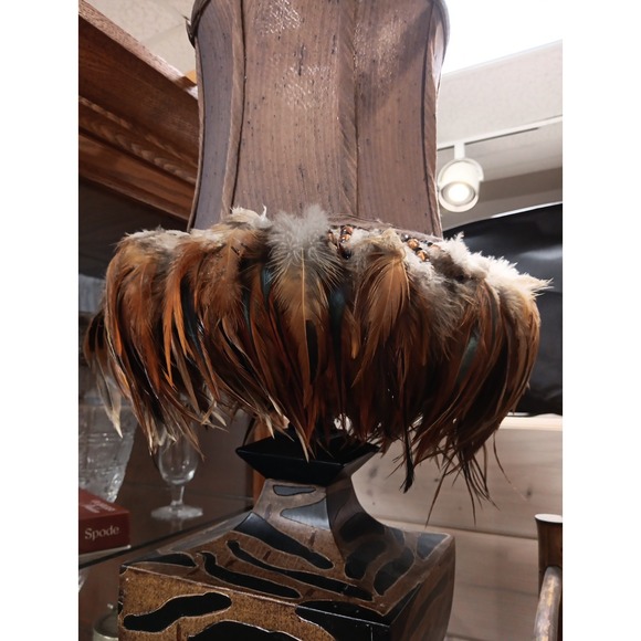 Exotic Animal Lamp 1119 - Picture 2 of 3